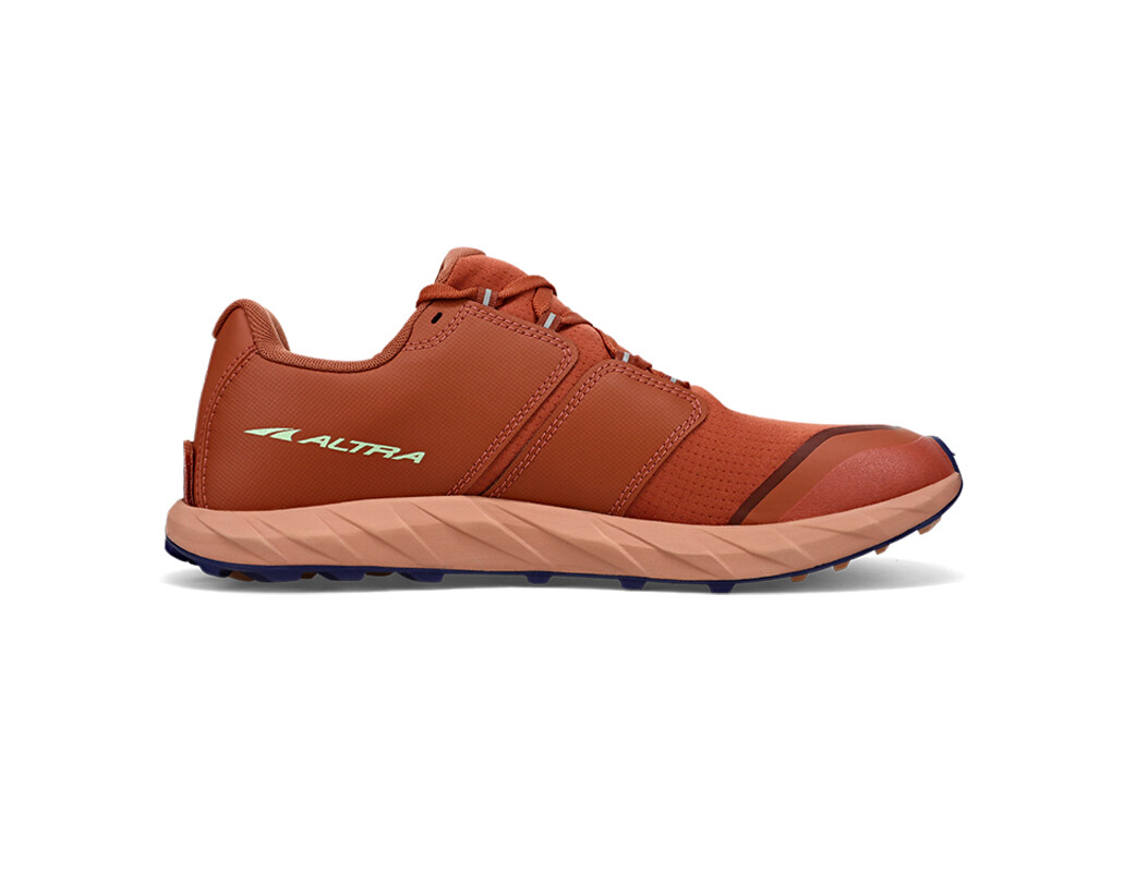 Brown Men's Altra Running Superior 5 Trail Running Shoes | 28475-TUWQ