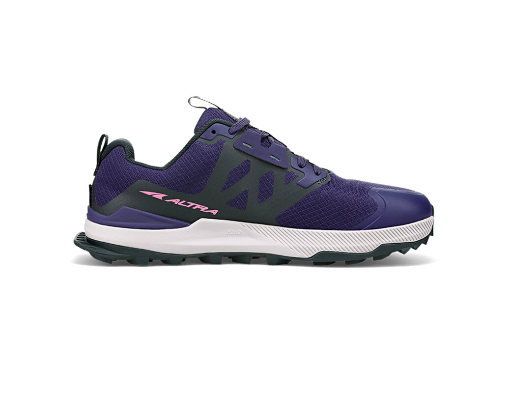 Dark Purple Women's Altra Running Lone Peak 7 Trail Running Shoes | 49503-BMNJ