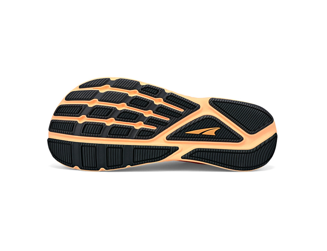 Orange / Black Women's Altra Running Escalante 3 Road Running Shoes | 03514-AKCP