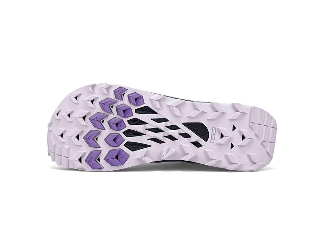 Purple Women's Altra Running Lone Peak Low All-Wthr 2 Trail Running Shoes | 61570-CXRU