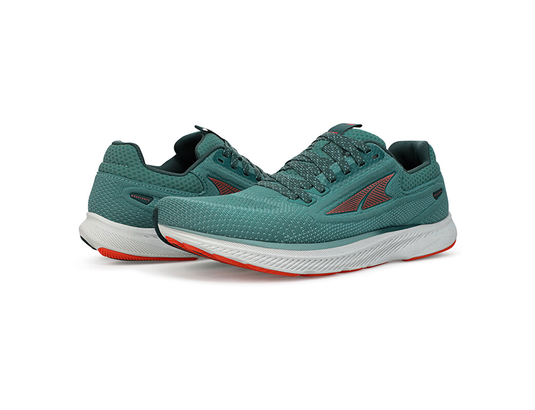 Turquoise Women's Altra Running Escalante 3 Road Running Shoes | 73289-ODKB