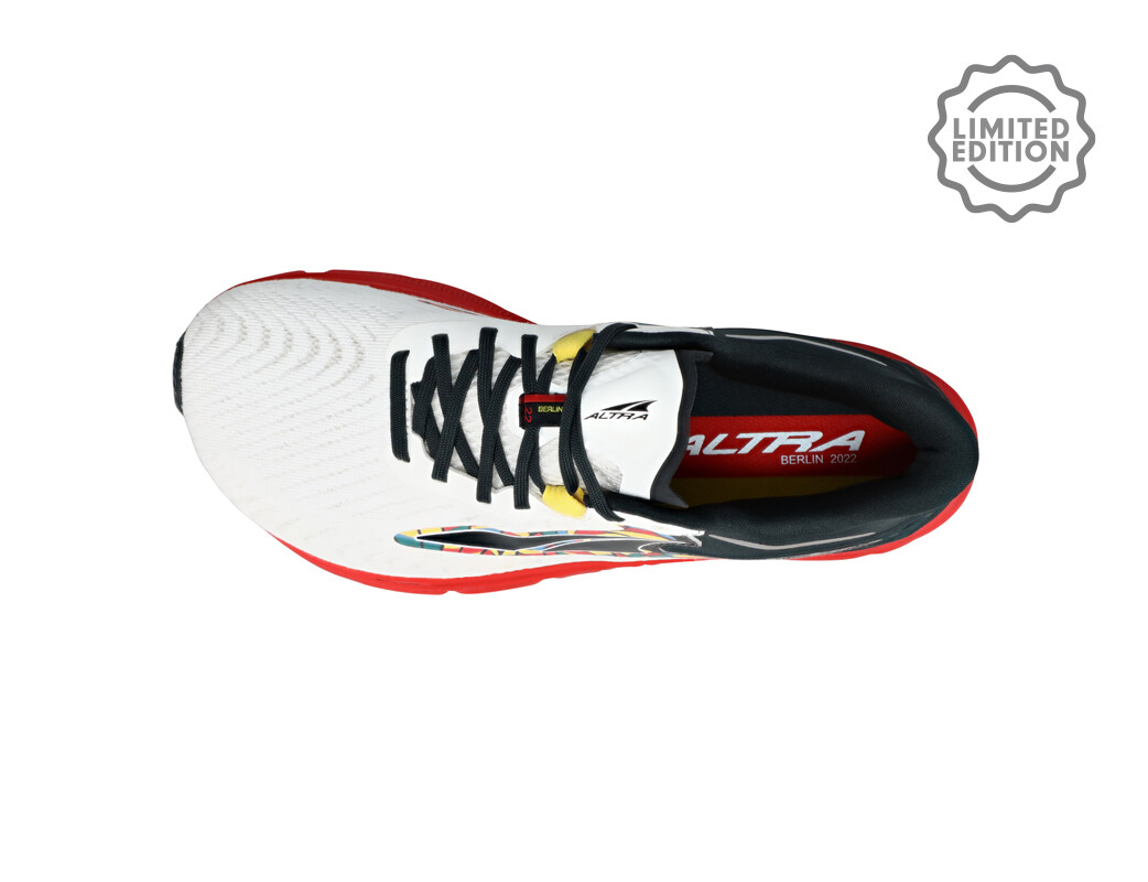 White / Red / Black Women's Altra Running Torin 6 Se Road Running Shoes | 74506-ASQH