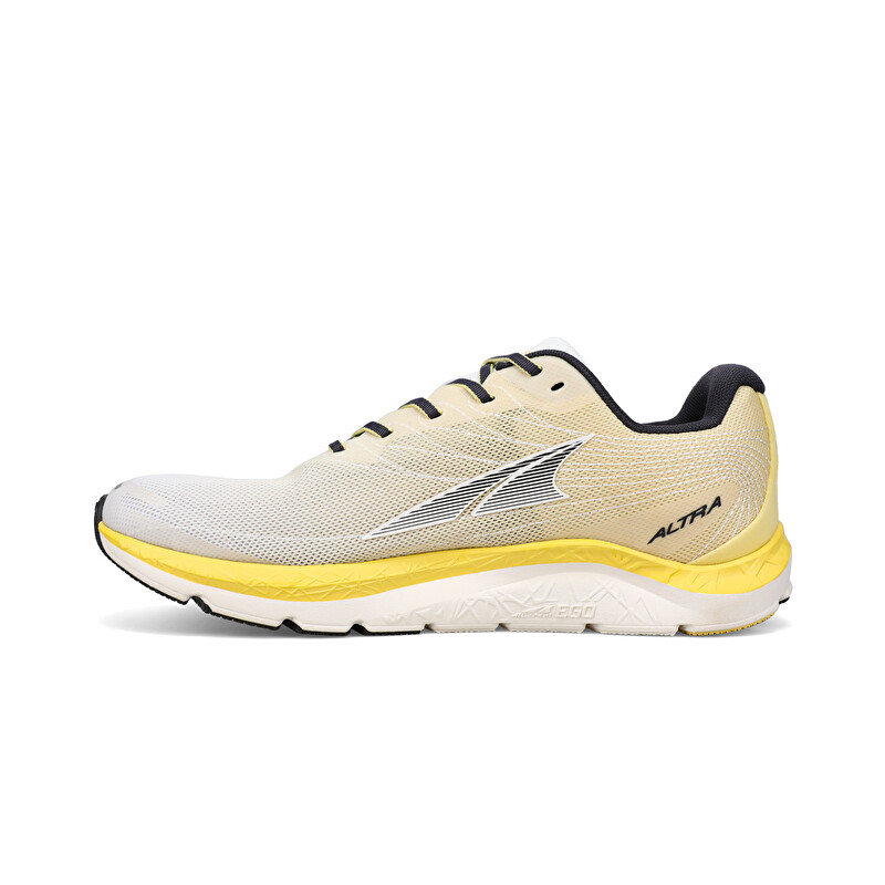 Yellow / White Women's Altra Running Rivera 2 Road Running Shoes | 46297-ALXF